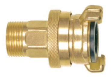 GEKA Gewindestück "SD" mit Außengewinde G 3/4"